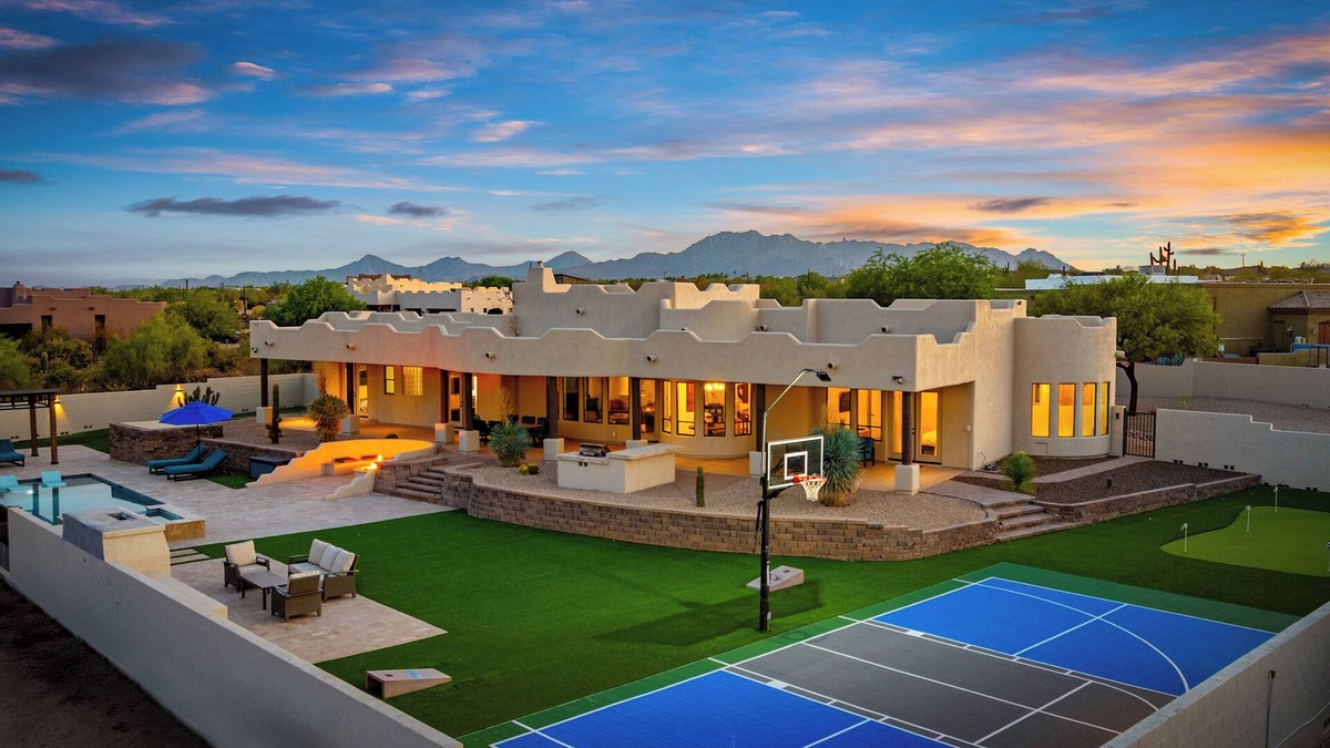 Rio Verde Foothills House | Wander Scottsdale Vista