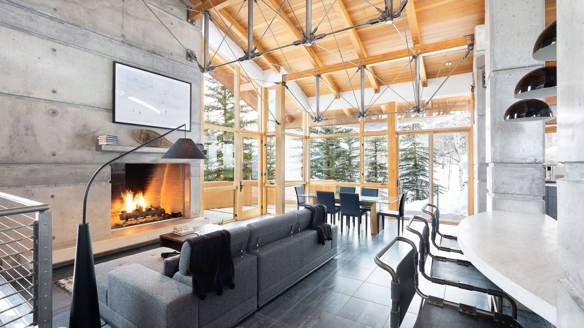 Highland Meadows House | Wander Vail Valley