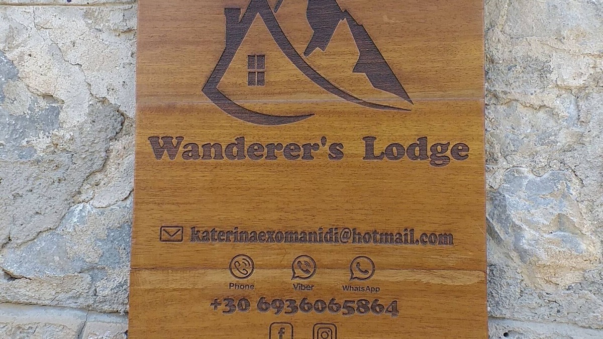 Tripi House | Wanderer's Lodge