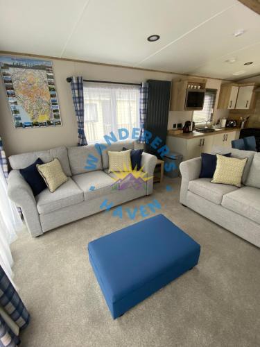 Brigham Resort | Wanderers Haven, Brigham, Cockermouth, Cumbria