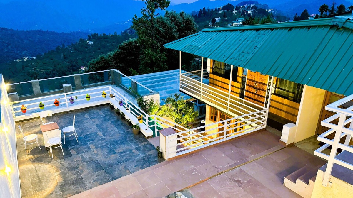 Mukteshwar Bed & Breakfast | Wanderlust Mukteshwar