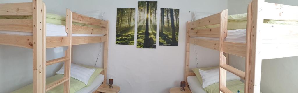 Einruhr Apartment | Wanderstube Landsonne