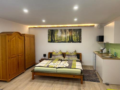 Sankt Martin Apartment | Wandlhof Ferienwohnung 3971 Sankt Martin