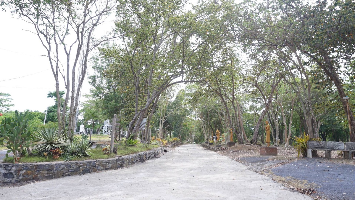 Don Sak Hotel | Wanghin Bungalow Donsak