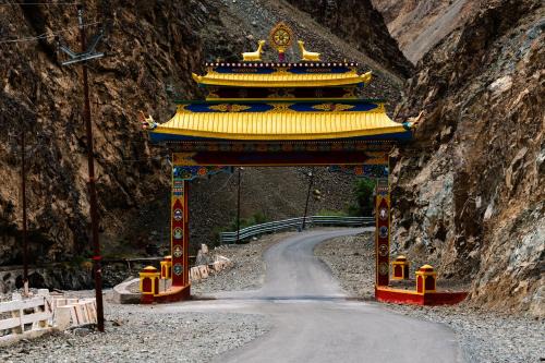 Tingmosgang House | Wanla Eco Homestay