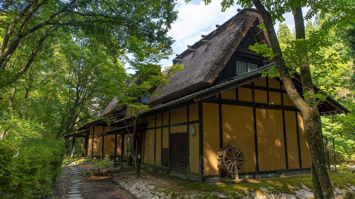 Takayama House | Wanosato