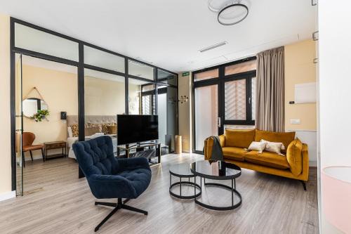 Pacifico Apartment | Waou Atocha Station