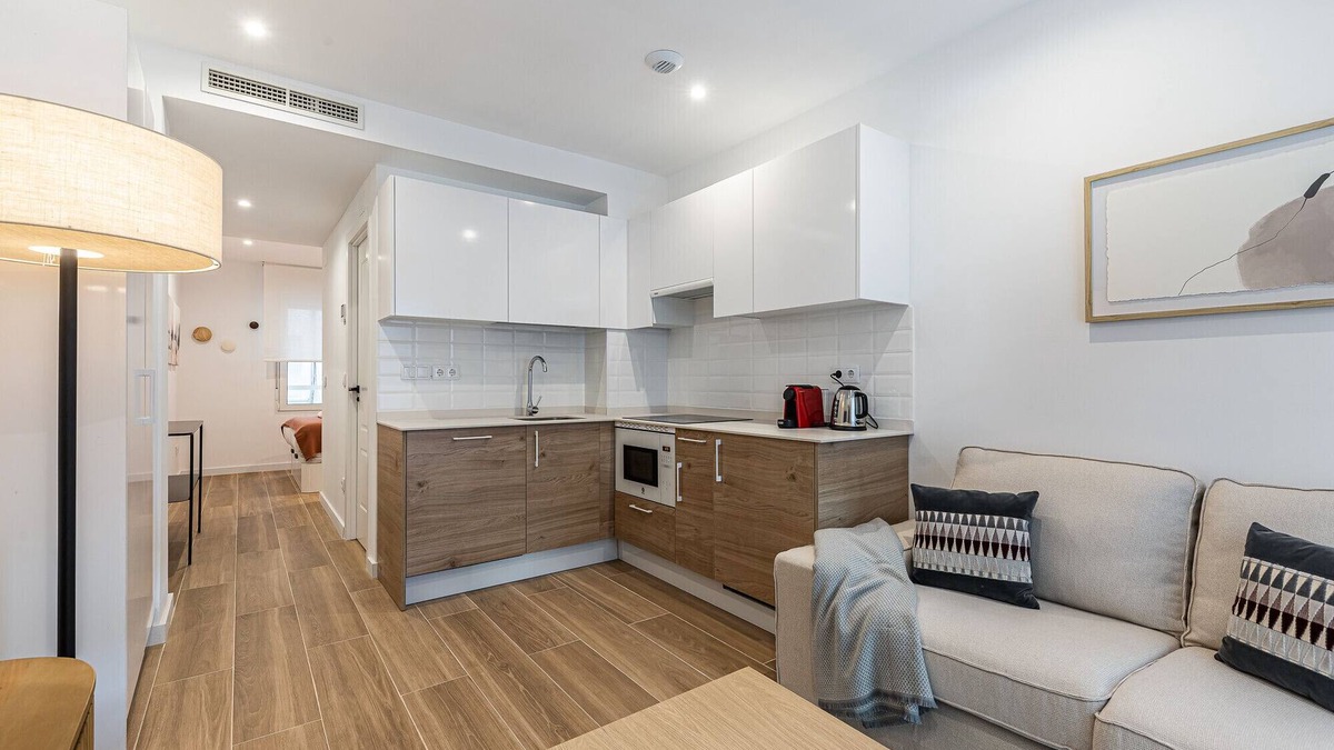 Imperial Apartment | Waou Best III Madrid Rio