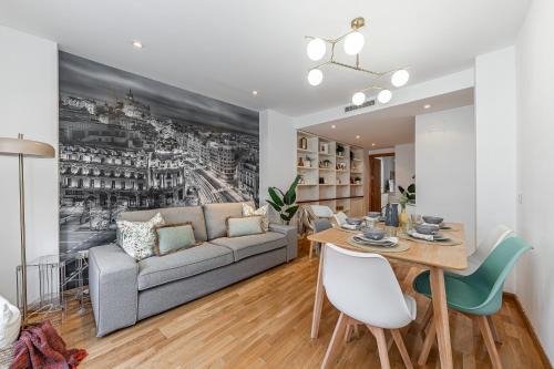 Almagro Apartment | Waou Chamberi X - Alquiler Corta Duración