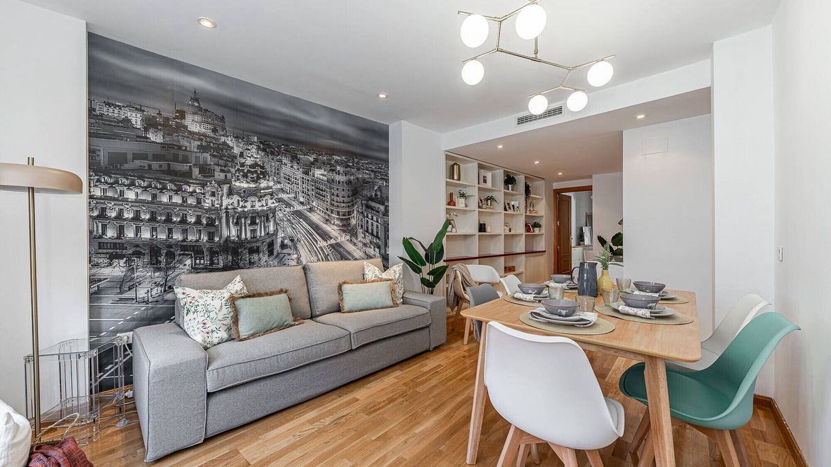 Almagro Apartment | Waou Chamberi X - Short Term Rental