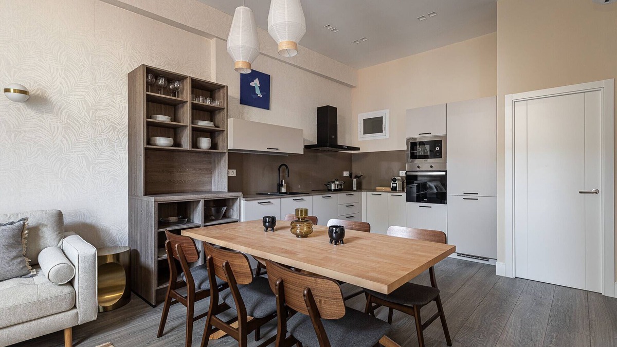 Malasana Apartment | Waou Glam Plaza España