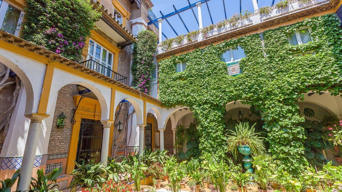 Santa Cruz Villa | Waou Palacio Tenorio Santa Cruz