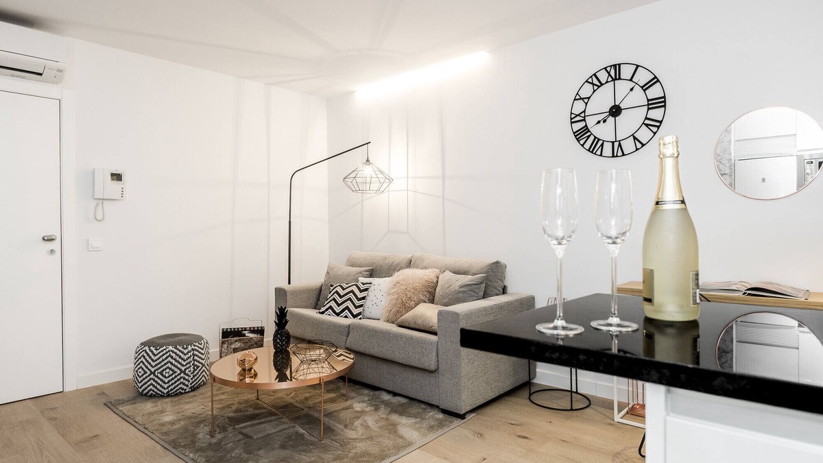 Moncloa-Aravaca Apartment | Waou Plaza de España VI - Alquiler Corta Duración