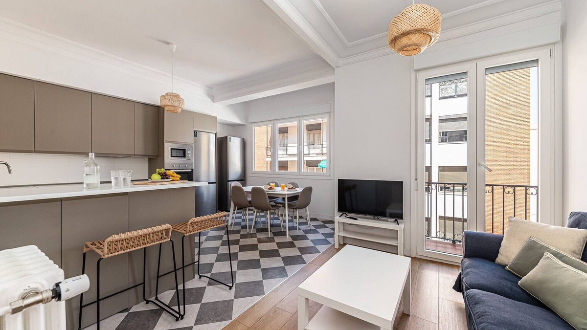 Goya Bed & Breakfast | Waou Urban Home Goya III - Short Duration