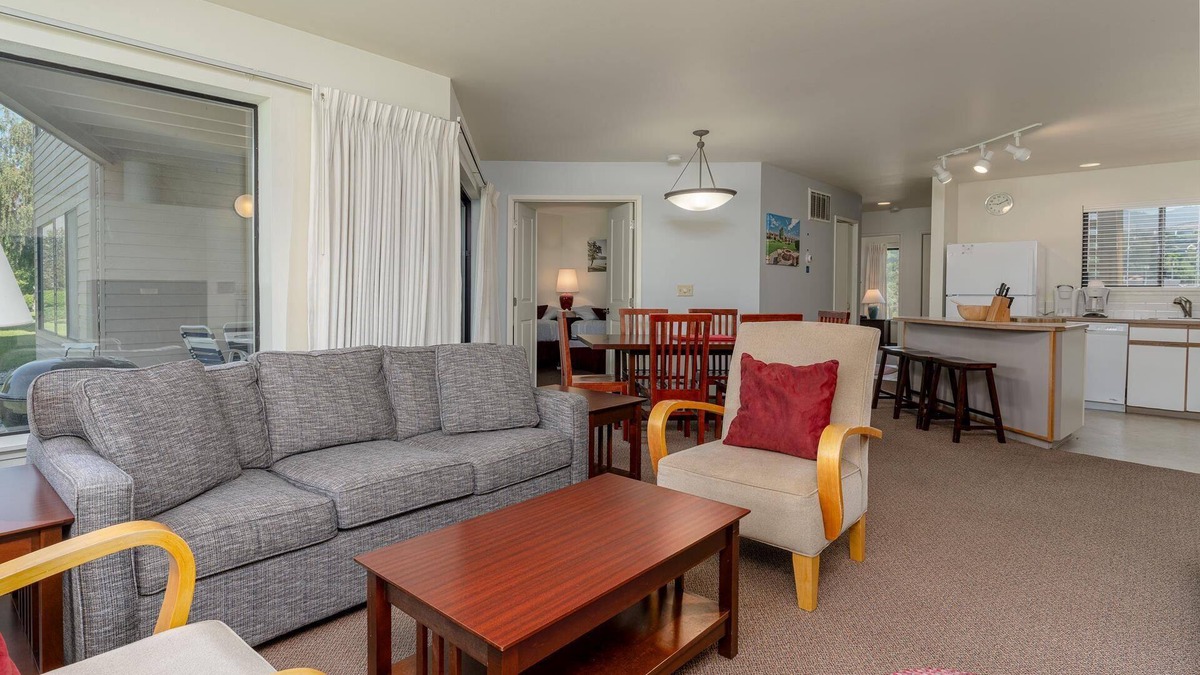 Wapato Point Condo | Wapato Point Condo on Lake Chelan with Resort Amenities! 2Bed/2Bath, Ground Floor-Unit 668