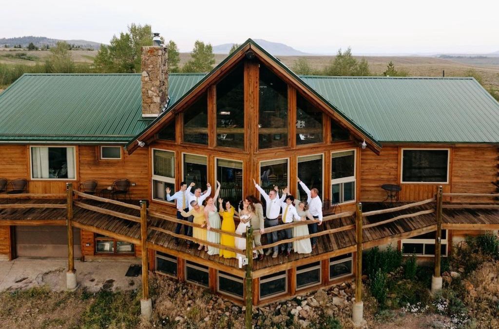 Walden House | Wapiti Retreat at 22 West Cabins and Recreation