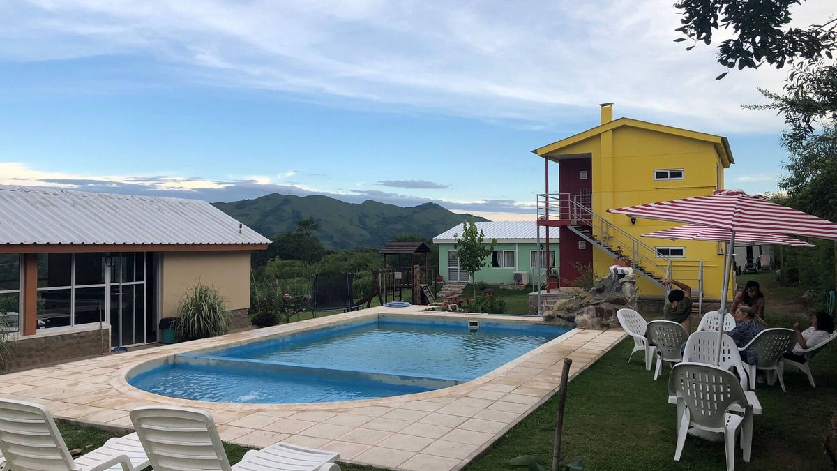 Vaqueros Condo | WaraKusi Cottages - Off Road