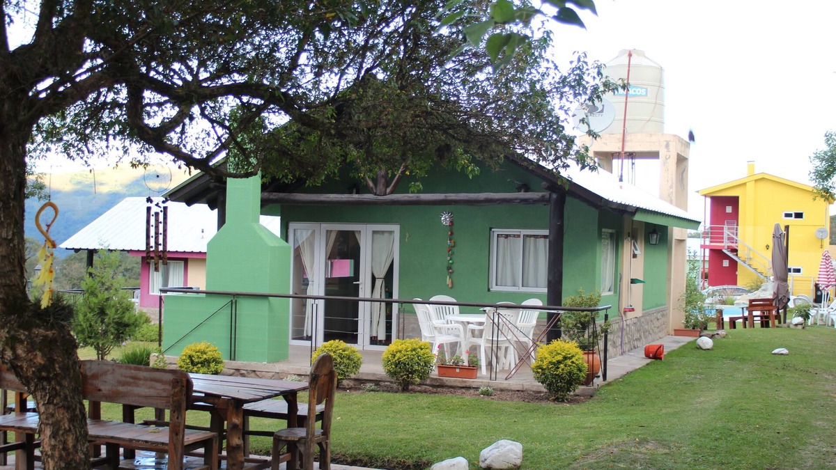 Vaqueros Condo | WaraKusi Country Houses - Off Road