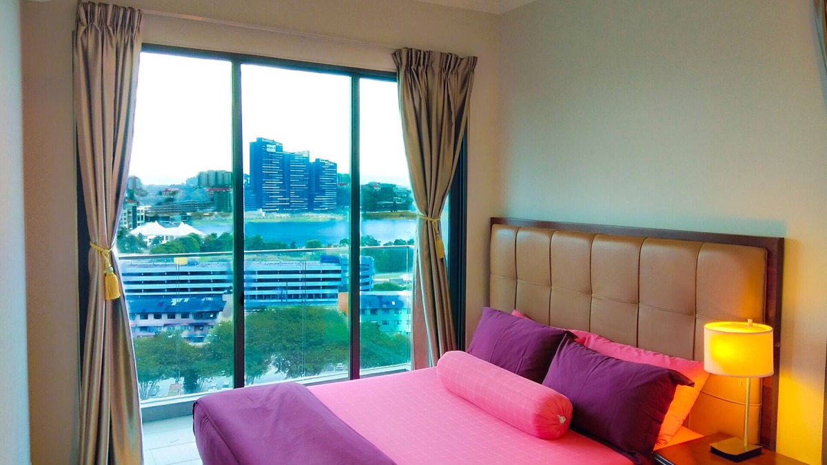 Seri Kembangan Condo | WarihHomestay 2 Bedroom Near UPM Serdang