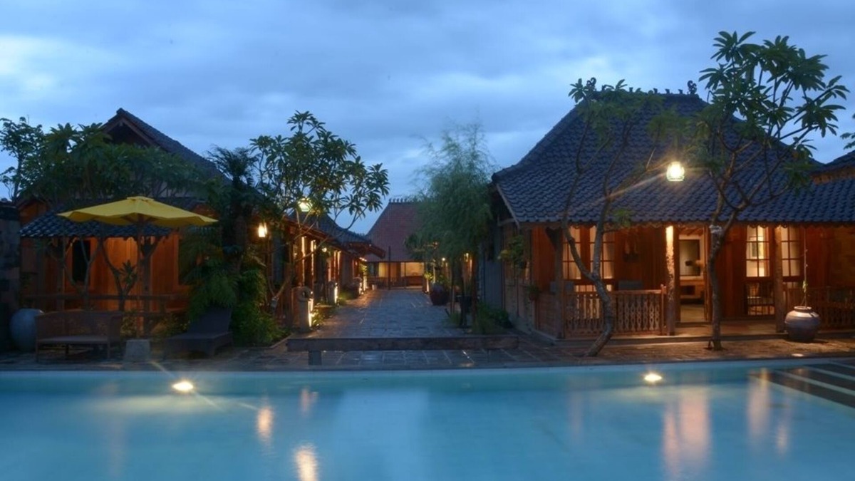 Baki Hotel | WARISAN Heritage Boutique Hotel