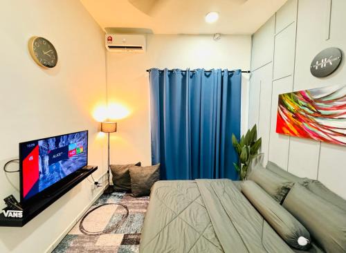 Kampung Bukit Genting House | Warisan HK GuestHouse