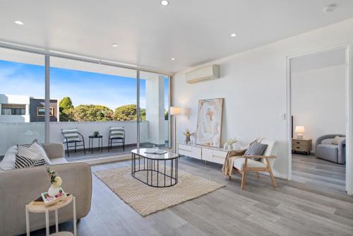 Strathfield Apartment | Warm and cozy 2BR home in Strathfield with parking