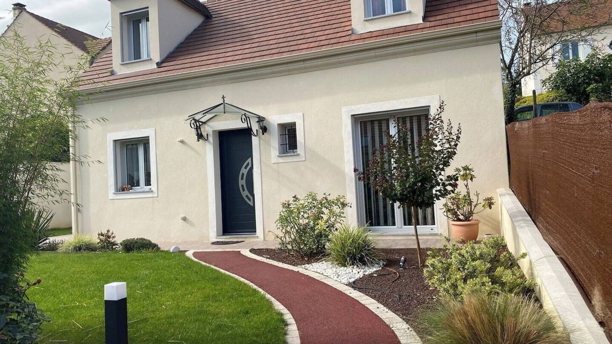 Cormeilles-en-Parisis House | Warm and comfortable house 30 min from Paris