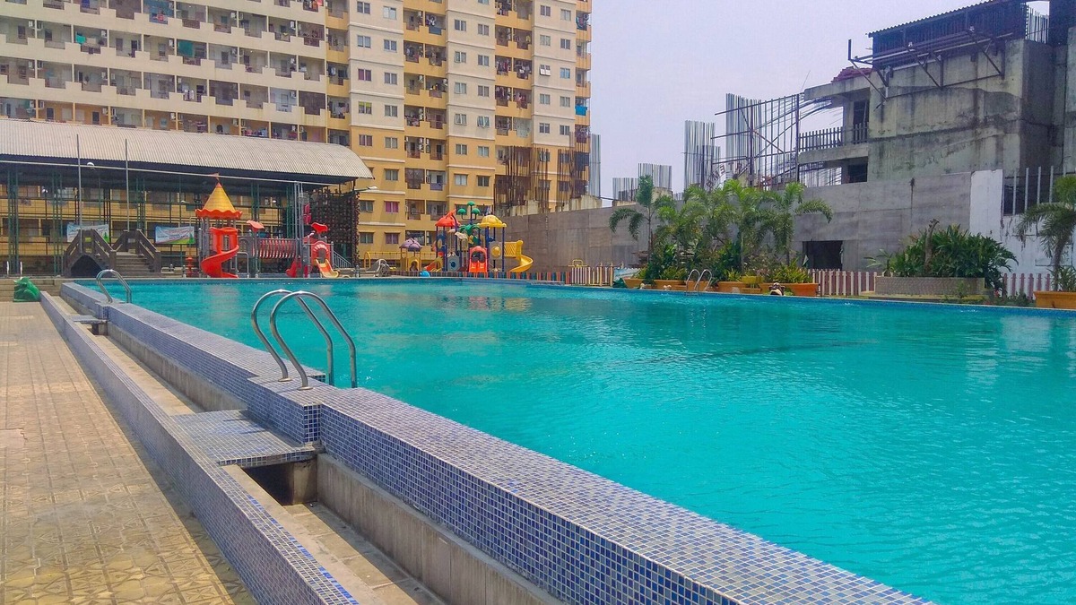 Muarakarang Apartment | Warm And Homey 1Br At Teluk Intan Apartment