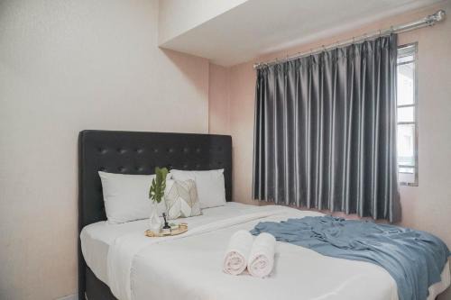 Muarakarang Apartment | Warm and Homey 1BR at Teluk Intan Apartment By Travelio