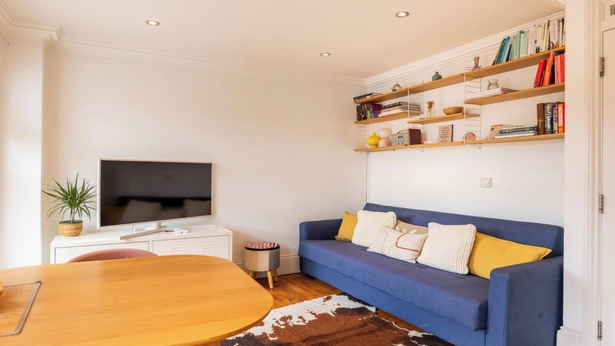 Mildmay Apartment | Warm and Welcoming 1BD Flat in East London