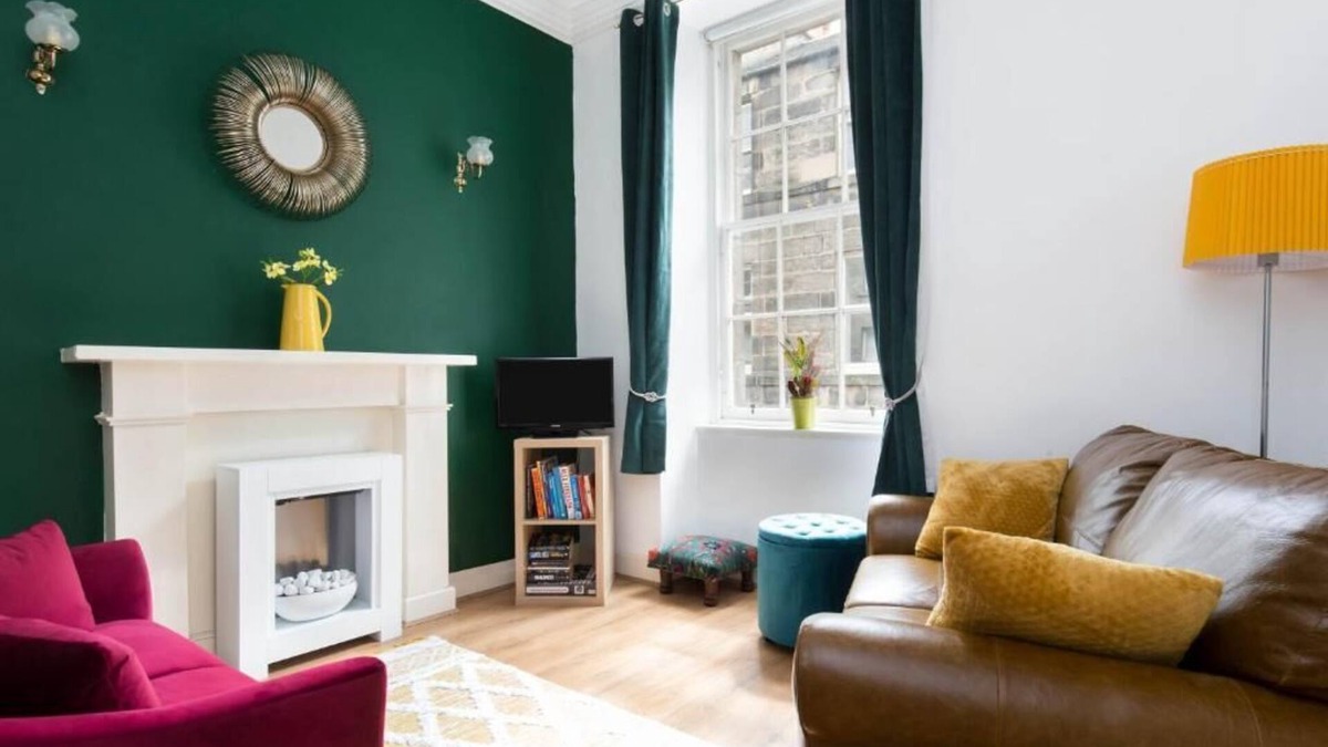 Stockbridge Apartment | Warm & cosy 2-bedroom apartment in the heart ❤️ of Stockbridge; picturesque area