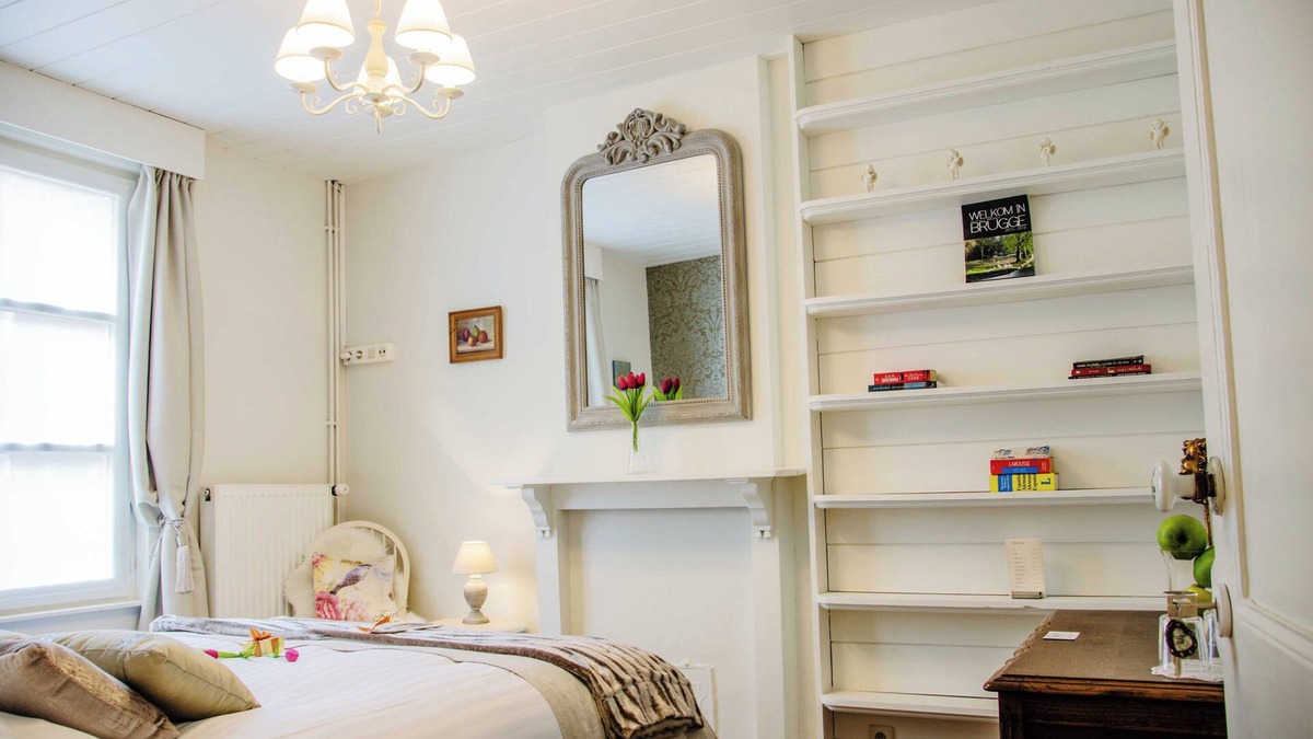 Sint-Gillis House | Warm & Cozy stay in heart of Bruges.