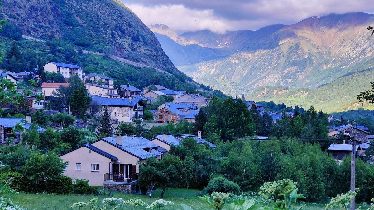 Porte-Puymorens House | Warm house at the foot of the slopes.