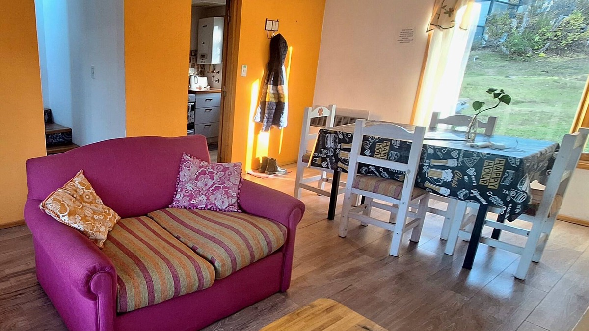 Province of Tierra del Fuego House | Warm House at the End of the World