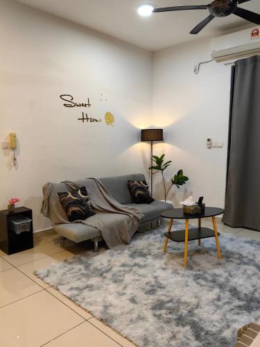 Butterworth Apartment | Warmth Nest4U Homestay Butterworth