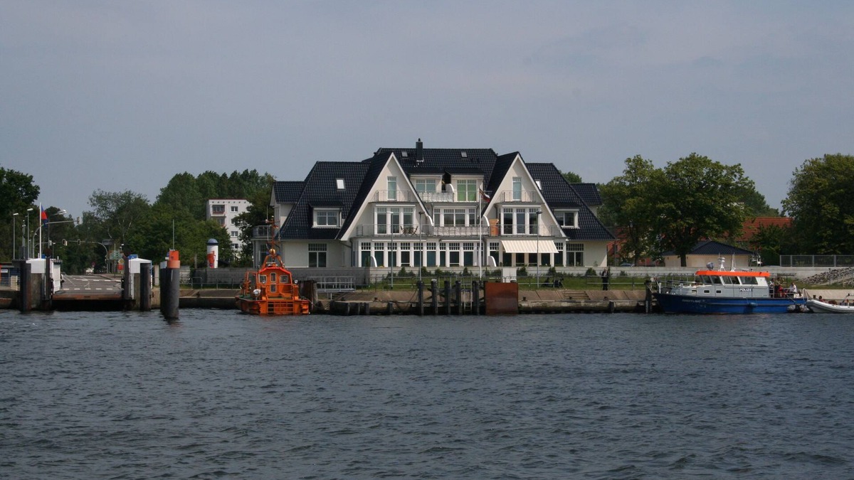 Hohe Dune Apartment | Warnemünde Sherrytime 3