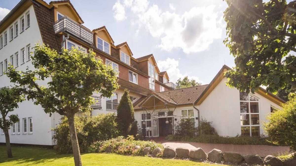 Ortsamt 2 Apartment | Warnow with terrace, close to the beach