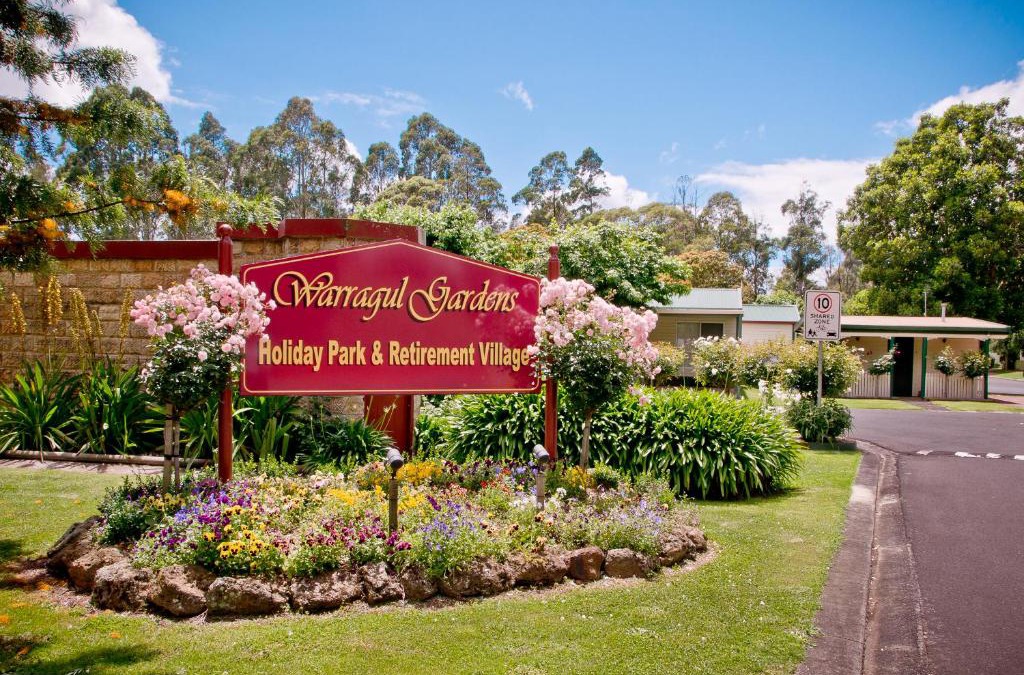 Warragul Resort | Warragul Gardens Holiday Park