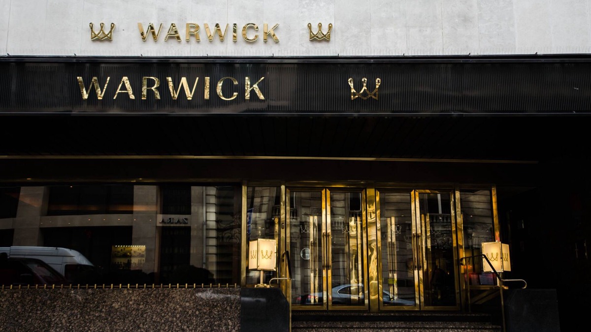 Faubourg-du-Roule Hotel | Warwick Champs-Elysées Paris
