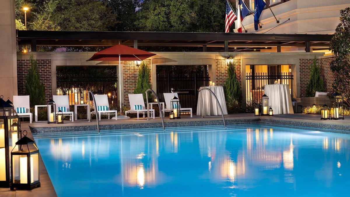 Turtle Creek Hotel | Warwick Melrose Dallas