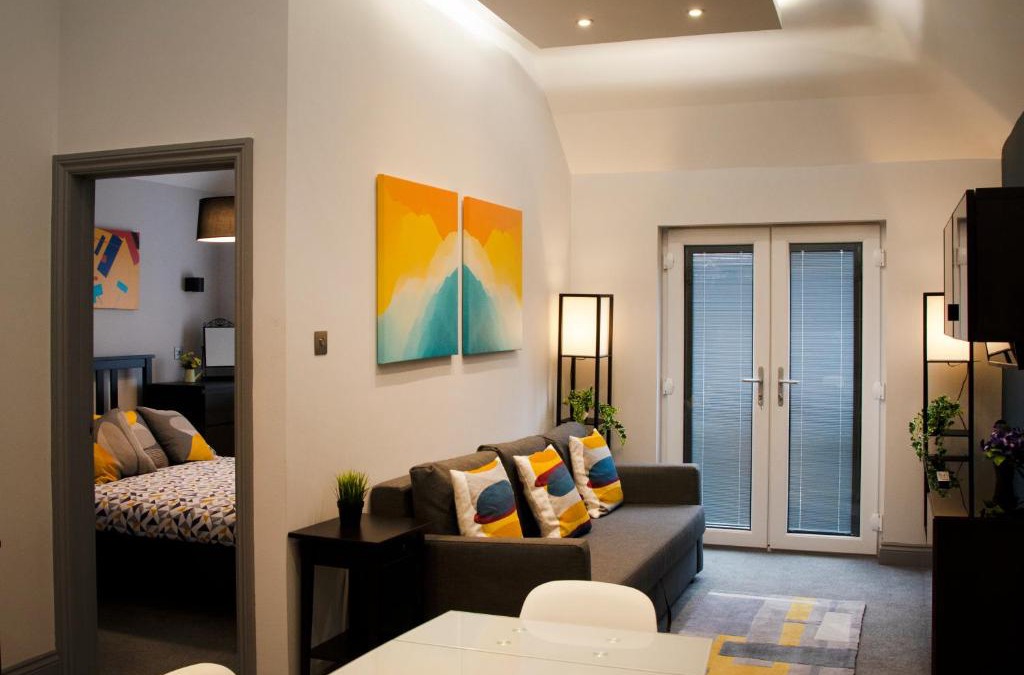 Beaconsfield Apartment | Warwick Road Studios