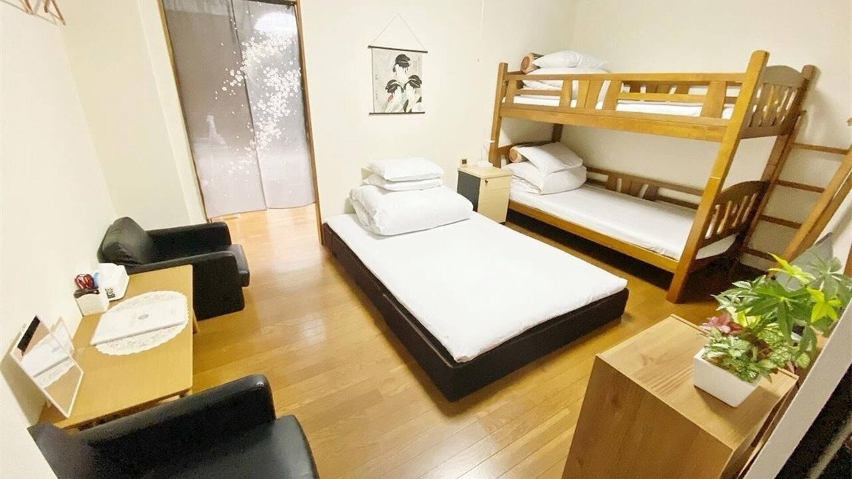 Tokushima Apartment | washing machine 2nd floor familyroom9people/Tokushima Tokushima