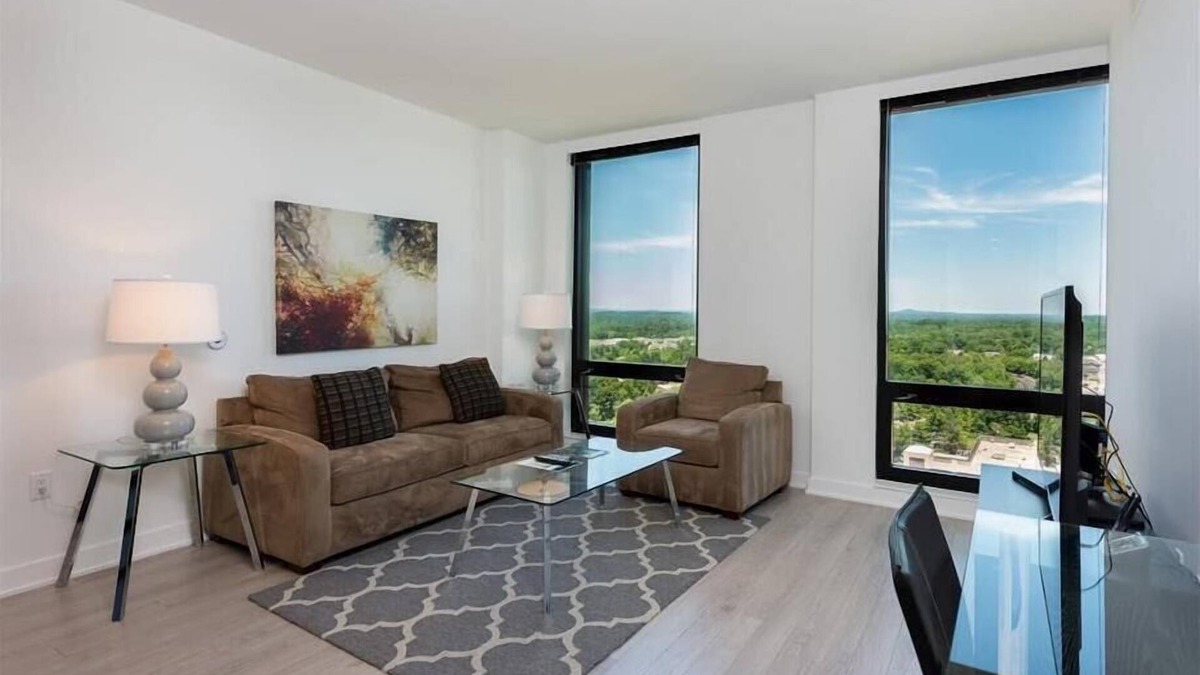 Reston Apartment | Washington DC Nearby | Furnished & Move-in Ready | VA