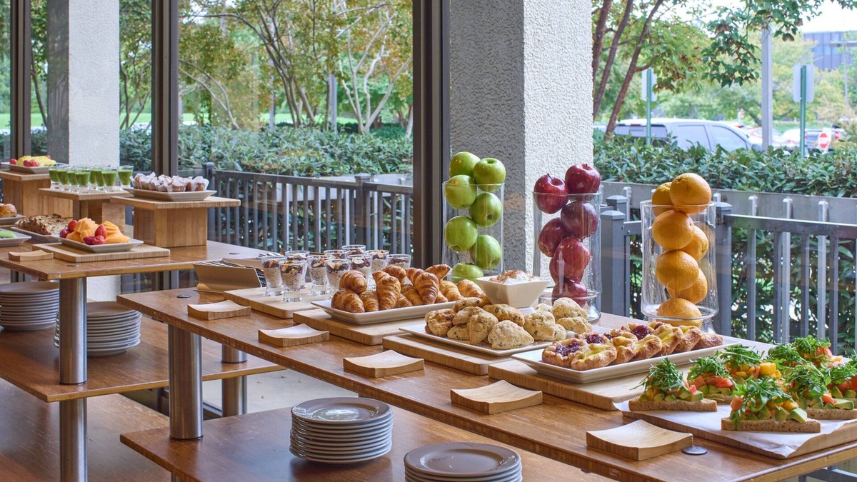 Dulles Hotel | Washington Dulles Airport Marriott