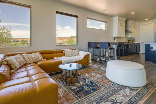 Green Springs House | Washington Home with Pool Access about 32 Mi to Zion NP!