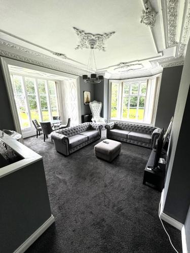 Washington Apartment | Washington Village Apartments Garden View