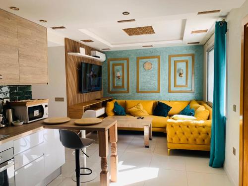 Tamraght Apartment | Water-front and swimingpool apartment