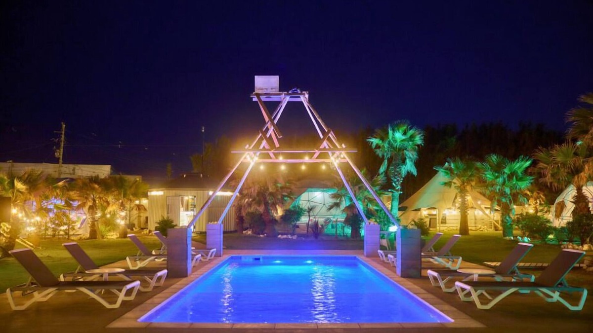 Hitachinaka Other | Water Front Villa OASIS-OARAI