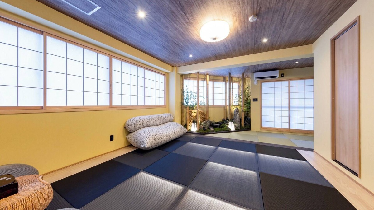 Naniwa Apartment | Water Room Japanesestyle room 2nd floor/Osaka Ōsaka