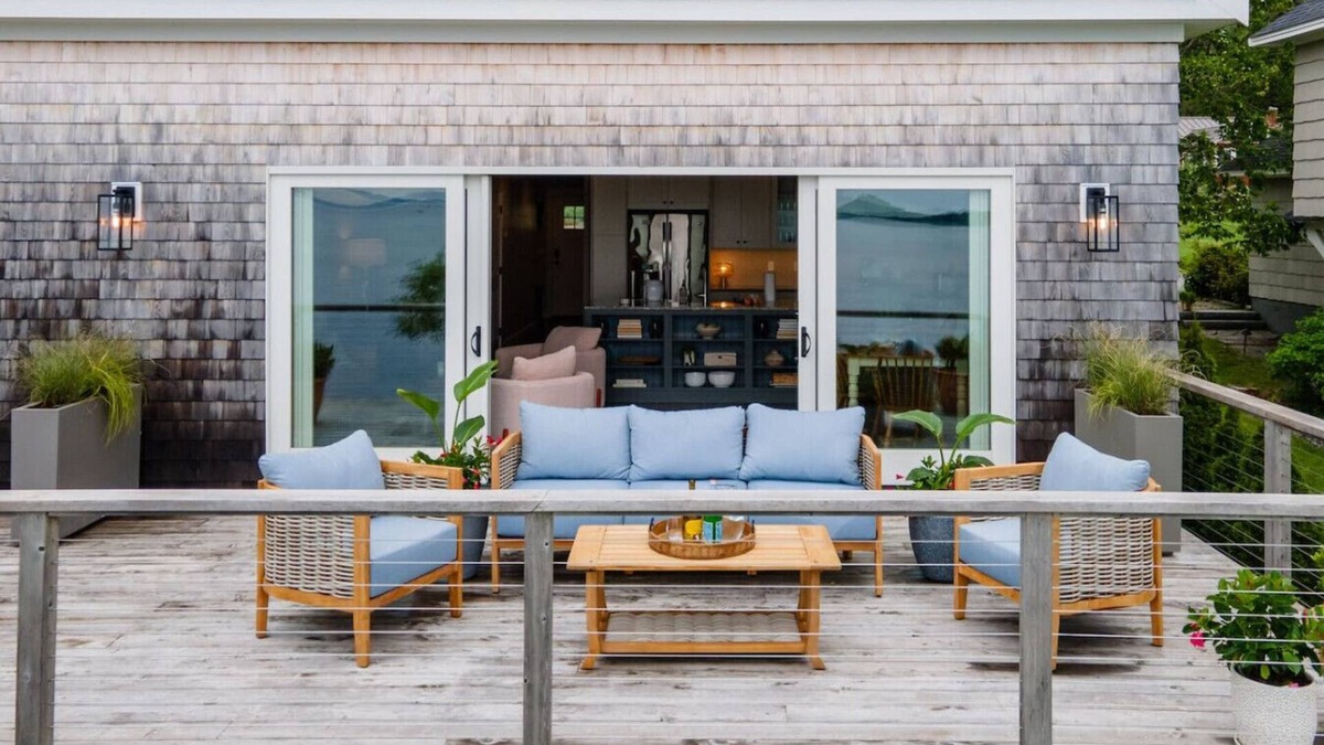 Belfast House | Water's Edge at Ocean St - Enjoy Penobscot Bay